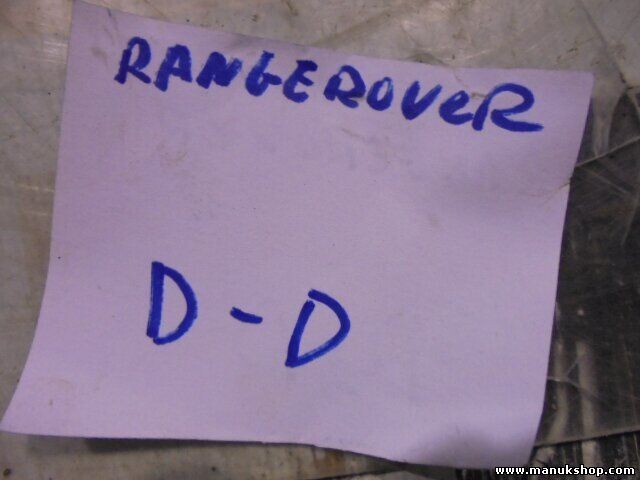 Cinturón de seguridad delantero derecho Land Range Rover BAMPT10597 BAM-PT1-0597