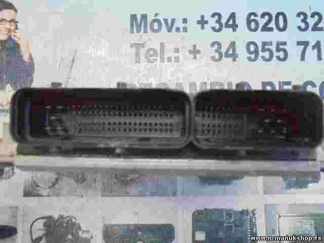 Centralita Jeep Cherokee KJ 2004 2.5 P56044352AC 56044352AC FN7AB 0281011278