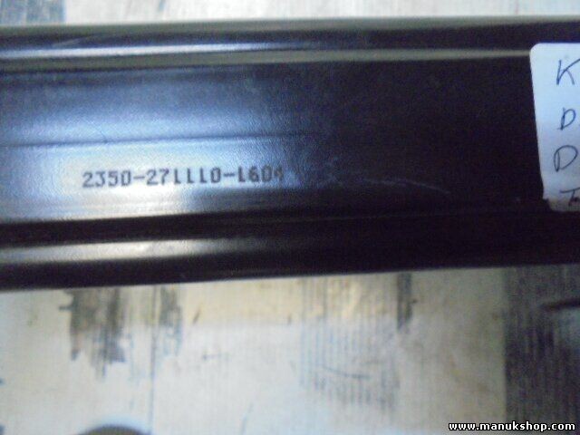 Guía de asiento derecho lado derecho KIA Sorento 2350-27LLL0-L604 235027LLL0L604