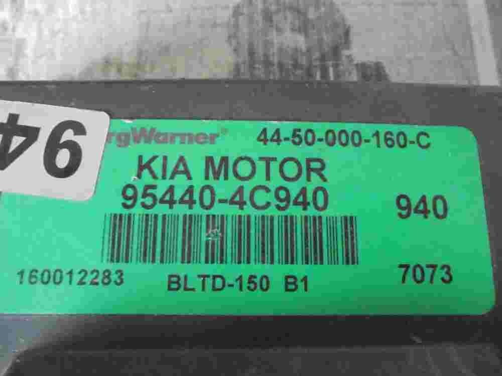 Centralita caja de Transferencia Kia Sorento 954404C940 95440-4C940 160012283