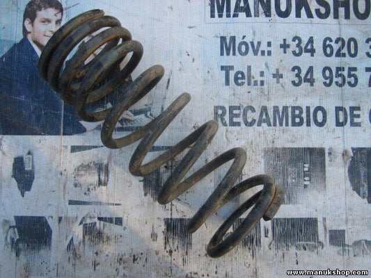 muelle amortiguacion Land Rover Defender 110 300 td5 TDI 1994