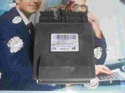 Controlador cierre centralizado  Mercedes E W211 A2118209426 Q4 VALEO 73666511