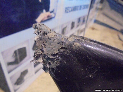 Parachoques Jeep Grand Cherokee 3100 55155776 AA 55155776AA 55 155 776 AA