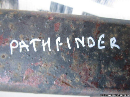 Gancho de Remolque Nissan Pathfinder KE50022G10 KE 50022G10 1660 89C 0801 4204