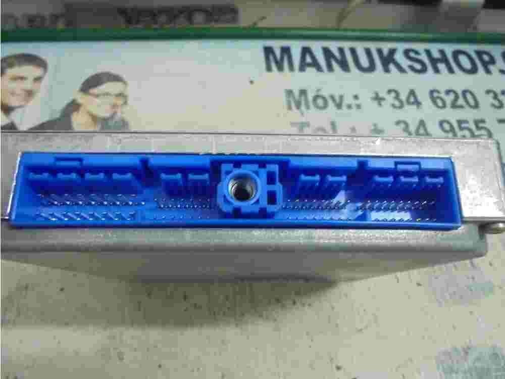 Centralina Nissan Primera 237103J400 23710 3J400 3J40085600 BOSCH 0261203855