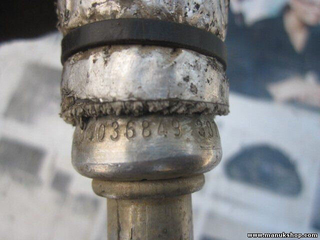 Manguera aire acondicionado Jeep Patriot Caliber 55036849 38721A