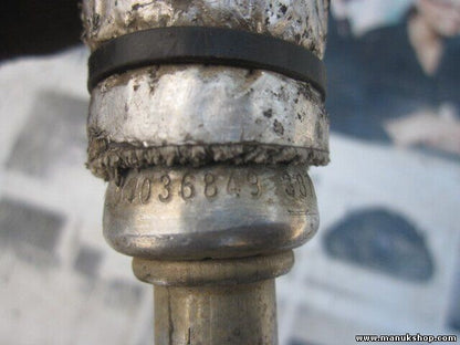 Manguera aire acondicionado Jeep Patriot Caliber 55036849 38721A