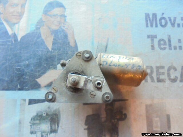 Motor del limpiaparabrisas delantero Nissan K/W160 11190012000 11190013000