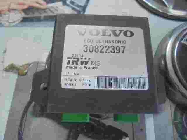 Control de la unidad de alarma inmovilizador módulo Volvo V40 30822397 TRW 72114