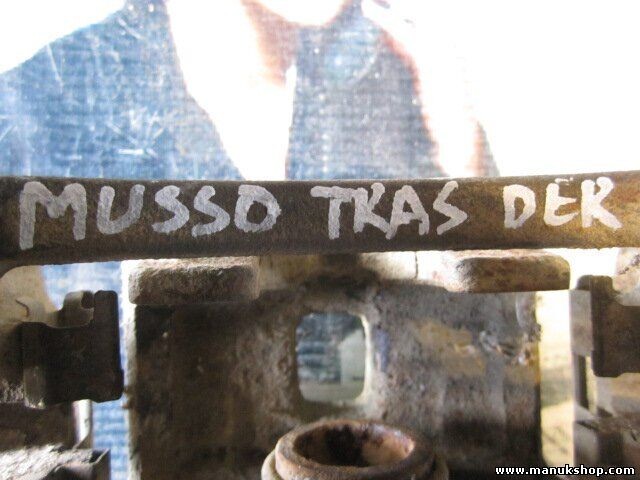 Pinza trasera derecha SsangYong Musso  1996-2000 ADB1014 ADB 10 14 ADB 10-14