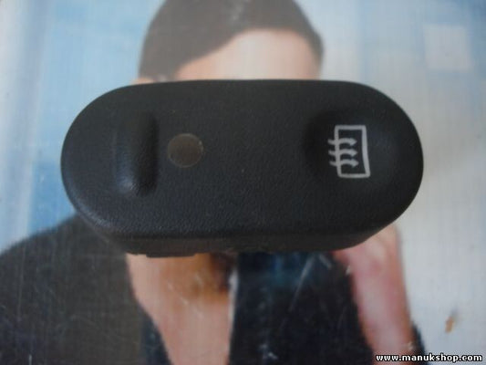 Interruptor Luneta Trasera Desempañador Renault Kangoo Bj. 98-03 DAV M1037