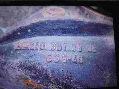 Grupo Diferencial Trasero Mercedes-Benz E-Class W212 W210 W203 A2103510806