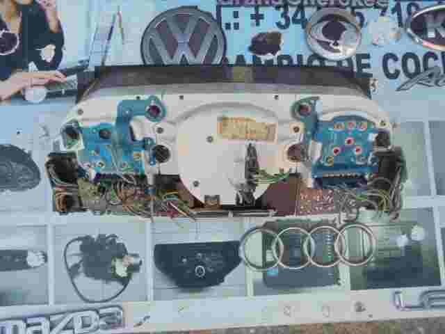 Cuadro de instrumentos Saab 9000 769801492 769801-492 9567934 95 67 934