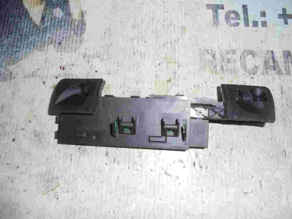 Movimiento sistema de alarma  Porsche Cayenne 7L5951171 28002990 DELPHI