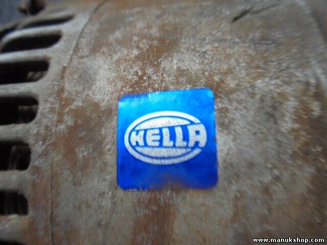 Alternador Land Rover Discovery 2.7 Td HELLA V6 Amr5425 63321321