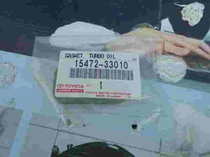 Toyota Yaris Verso 1547233010 15472-33010 15472 33010