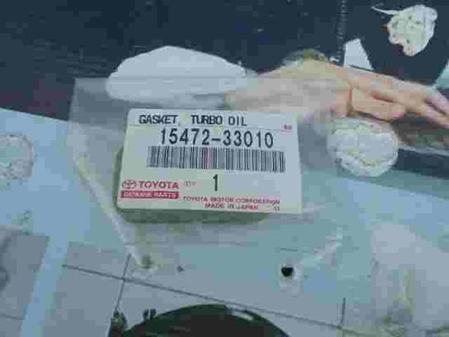 Toyota Yaris Verso 1547233010 15472-33010 15472 33010