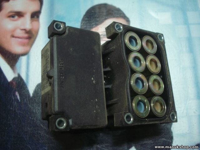 ABS Centralita Opel Combo Corsa 1994 BOSCH 09127108 HL 0265216478 0273004227