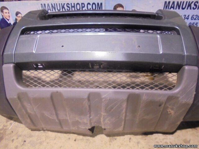 Parachoques Land Rover Freelander 2006 SEQ27