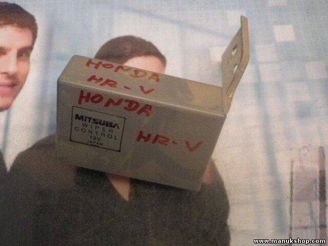 Relé del limpiaparabrisas Honda CR-V MITSUBA IS-4216 WIPER CONTROL C8R15ZD3R12