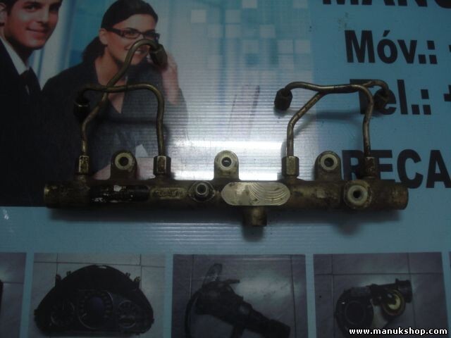 RAMPA INYECTORA Citroen Peugeot 206 BOSCH 0445214019 0 445 214 019