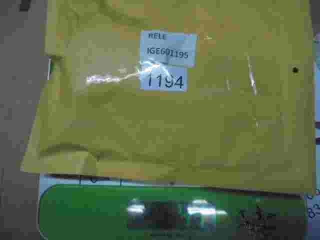 Relé SWF IGE601195 IGE 601.195