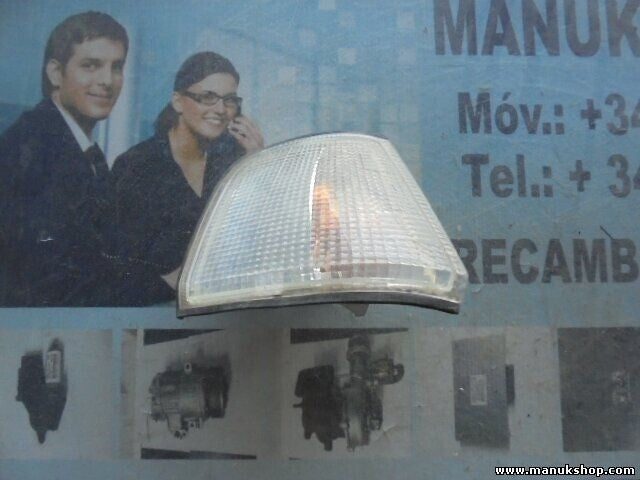 Intermitente delantero derecho FIAT VALEO 60944842 A e2 0180078 P21-W