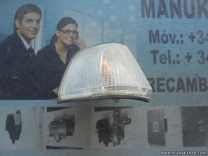 Intermitente delantero derecho FIAT VALEO 60944842 A e2 0180078 P21-W