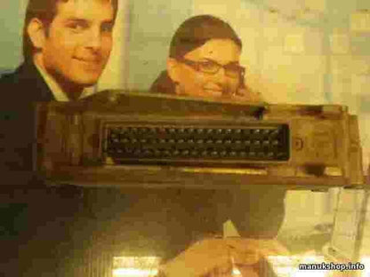 ABS Centralita Ford Escort 6 Sierra Scorpio 91AB2C013AB ATE 10094007044 3X2395