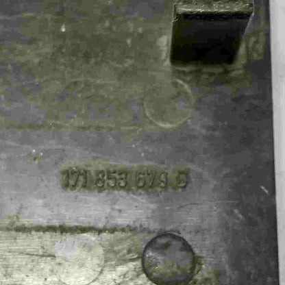 Emblema VW Volkswagen Golf GTD 171853679D 171 853 679 D 14 cm.