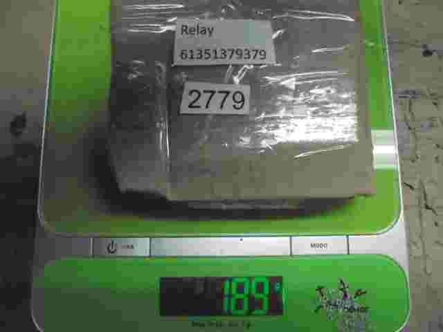 Relé BMW E34 E32 Modul 61351379379 61.35-1379379 1379379 5DS00513800