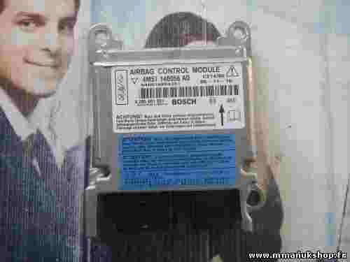 Sensore di impatto airbag Ford Focus 4M5T14B056AD 4M5T 14B056 AD 0285001551