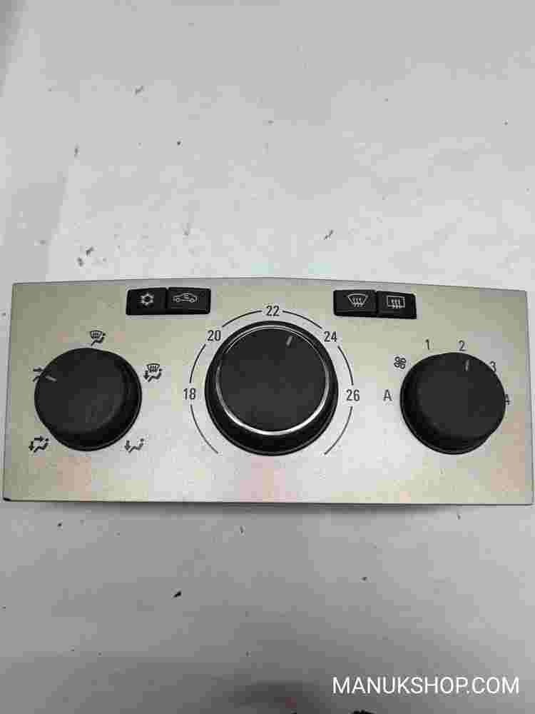 Climatizador Calefacción Opel Astra H Zafira B 13247811 0AL0009C61 901513660