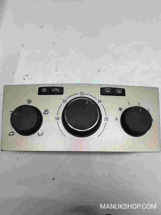Climatizador Calefacción Opel Astra H Zafira B 13247811 0AL0009C61 901513660