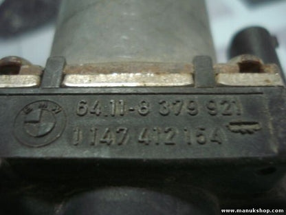 Válvula calentador de agua BMW 64 11 8 379 921 64118379921 1147412154