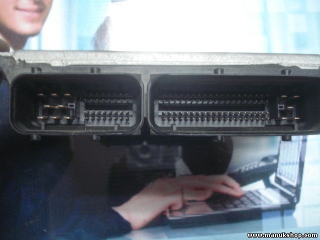 Centralita del motor Nissan Micra 4Q MEC37390 MEC37-390 G3 7X26 MEC37390G37X26