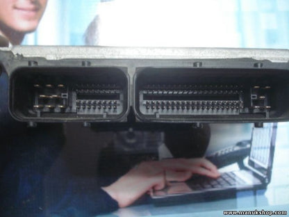 Centralita del motor Nissan Micra 4Q MEC37390 MEC37-390 G3 7X26 MEC37390G37X26