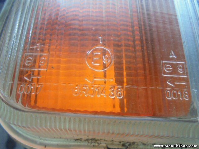 Faro delantero derecho Suzuki Vitara SE/SV VALEO 6R01436 7R01468 02203