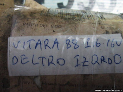 Palier transmision delantero izquierdo Suzuki 1589 ccm, 60 KW, 82 PS 4410260A10