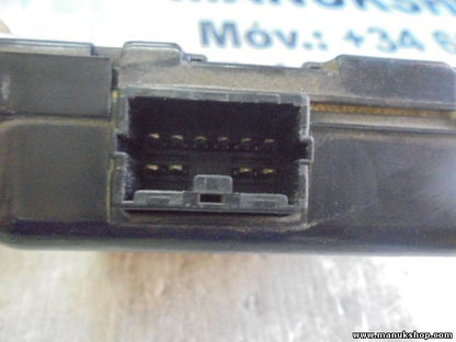 Control de la unidad de alarma inmovilizador módulo Hyundai H1 954004A400