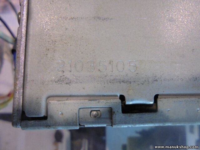 Radio CD Nissan Patrol P-88RDS P88RDS 21035105