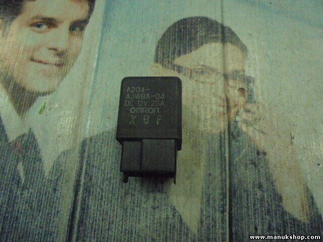 Relé Hyundai A204AJWBA04 A204-AJWBA-04 A204 AJWBA 04 DC 12V 25A