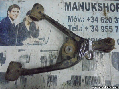 Brazo de suspensión trasero derecha Mercedes M-Klasse  A1633501006 4770011705 R