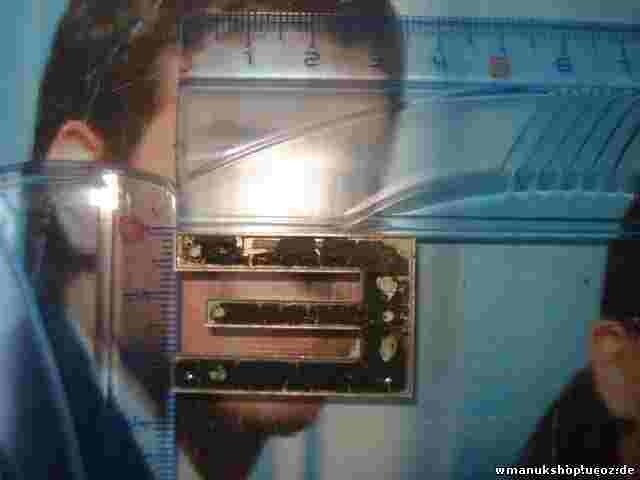 Emblema trasero Audi 80 90 100 A4 A6 E 3.5cm