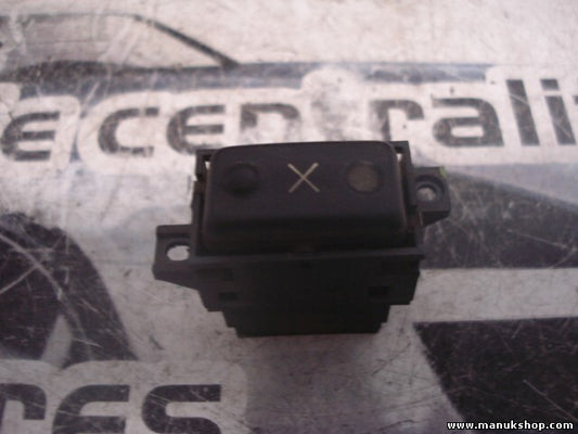 Botonera Elevalunas Renault Megane 7700808035 7700811822