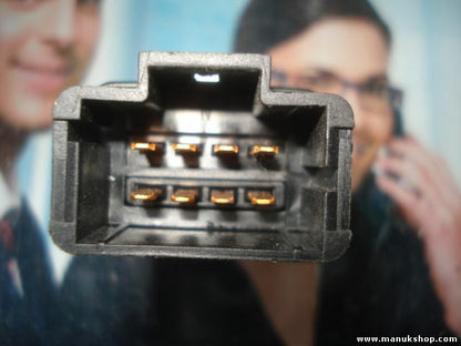 Interruptor de emergencia Renault Scenic JA 99-03 25174 435536