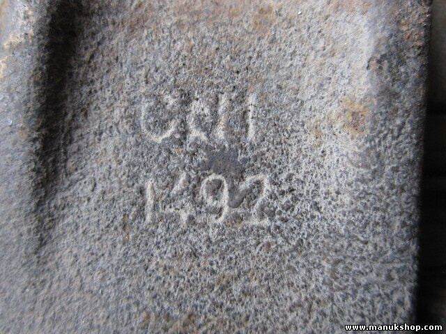 Pinza delantera izquierda Audi 100 C3 CN1 1492 CN11492