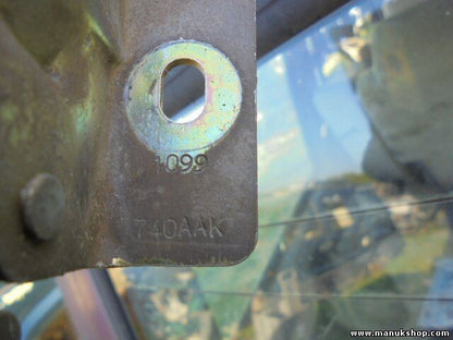 Cerradura del portón trasero Jeep Grand Cherokee II (WJ, WG) 740AAK 740 AAK