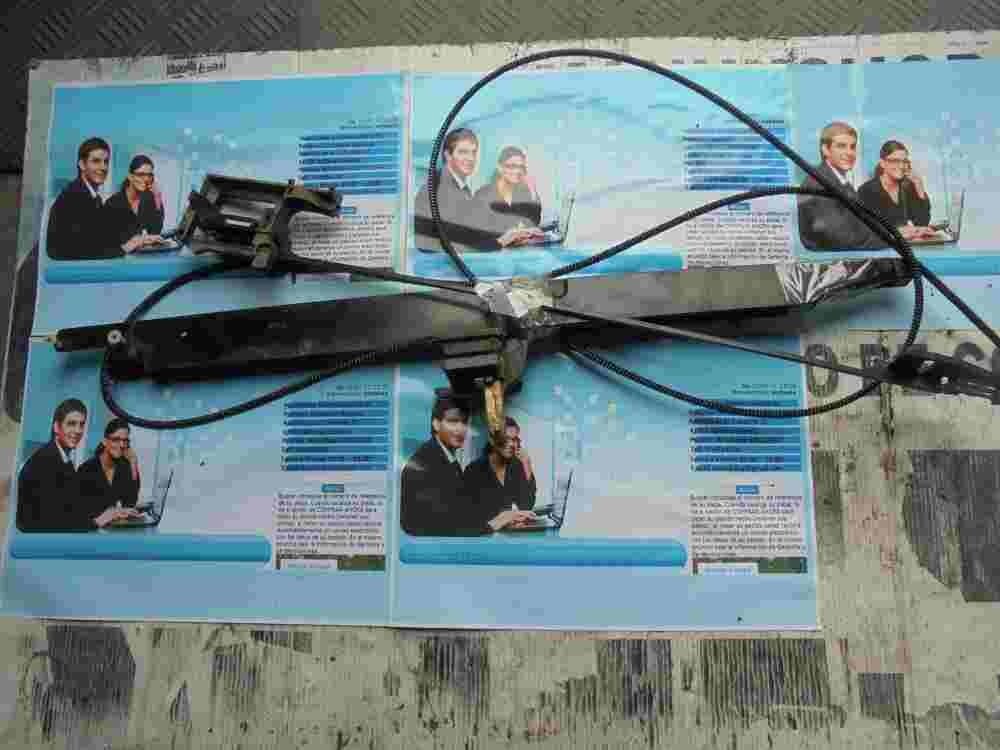 Techo solar salazón derecho Mitsubishi Pajero Montero M95L V40 1991-2004