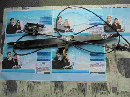 Techo solar salazón derecho Mitsubishi Pajero Montero M95L V40 1991-2004